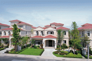 平衡科技與自然的寧靜花園天地