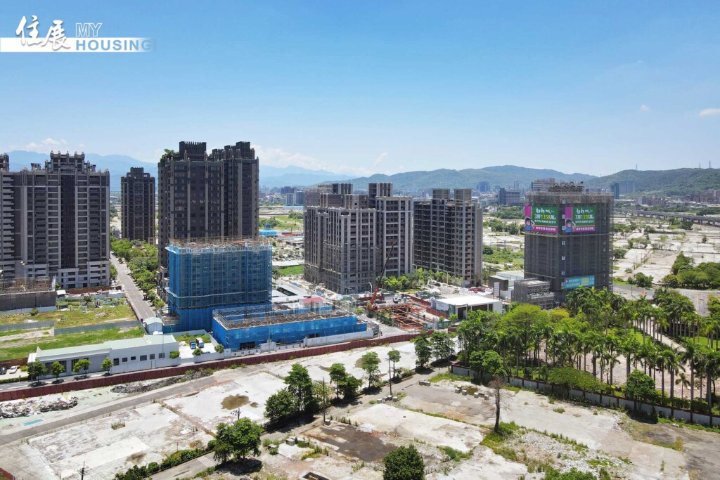 地政局點名泰山房市熱區 「3重劃區」新案單價站上5字頭