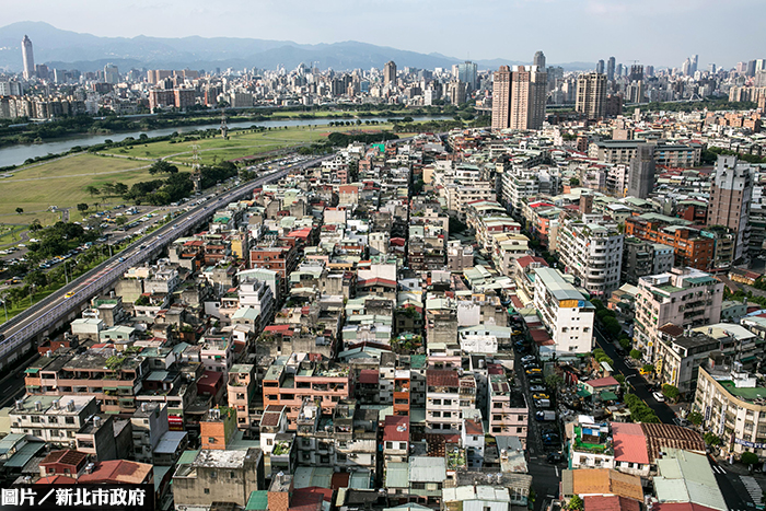 公辦都更再起　永和大陳單元1、3、4招商