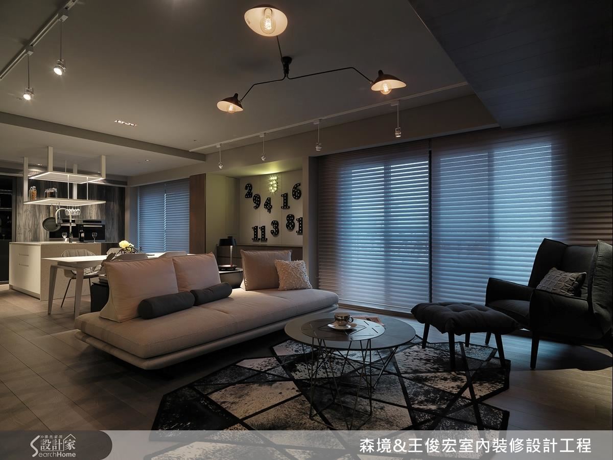 沒有時間感的度假屋　朋友來聚輕鬆自在