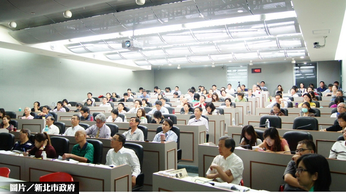 新北推廣都更　創意多元管道