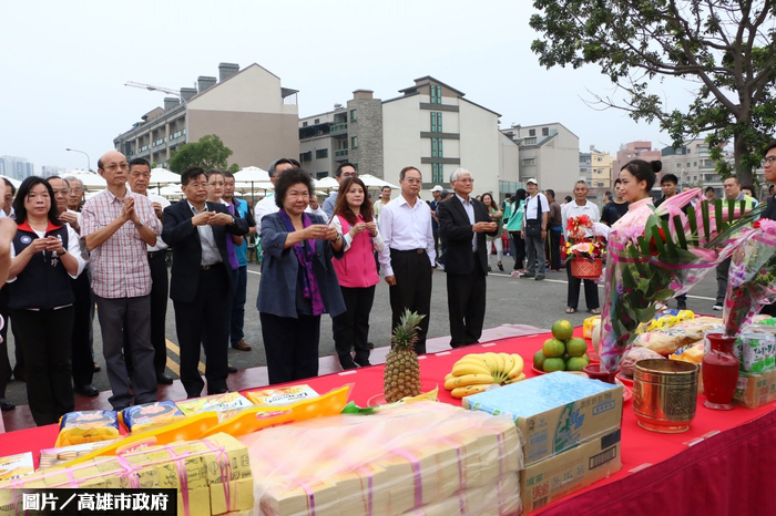 新台17線北段動土　帶動沿海發展