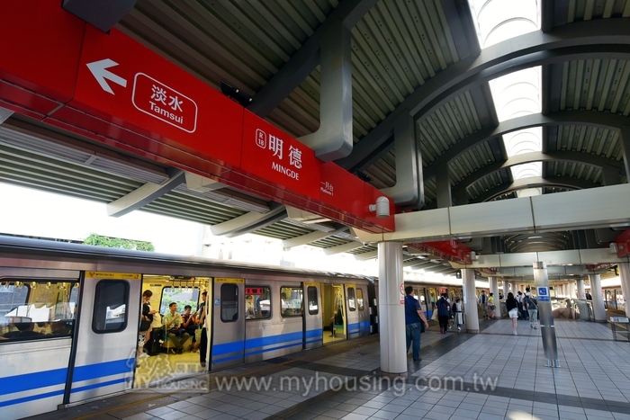 交通月票省很大 郊區房市添盼望