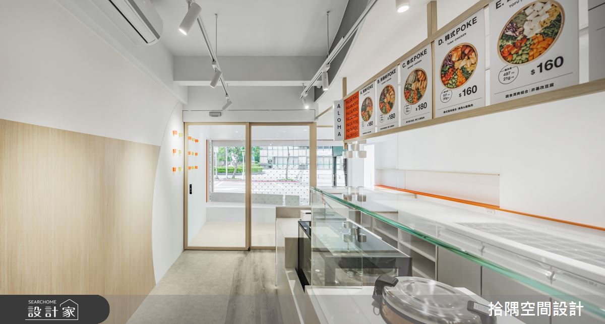 好想去喔! 老宅化身時髦明亮的空間用餐，享受純淨與美食!