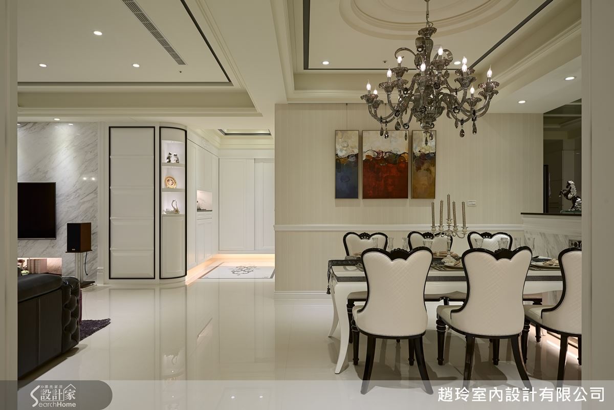 新古典的藝術氛圍  表現成熟男士的優雅