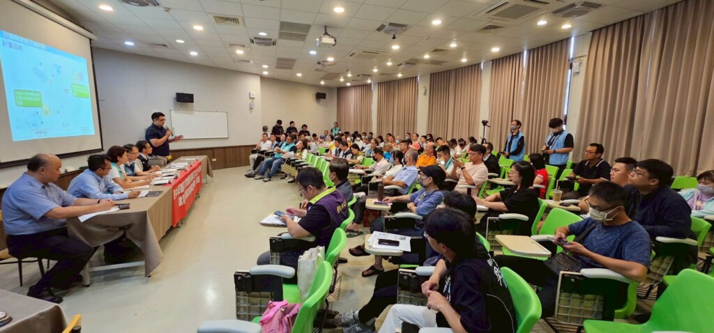 中彰捷運延伸計畫邁出關鍵一步　環評公開會議順利舉行