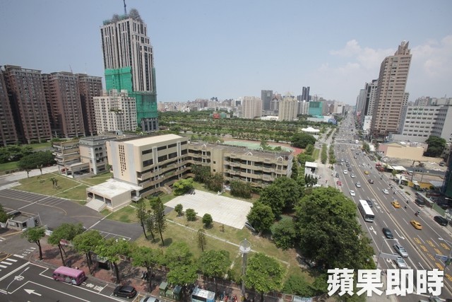 北高新百貨商圈？　百億地標租說明會夯