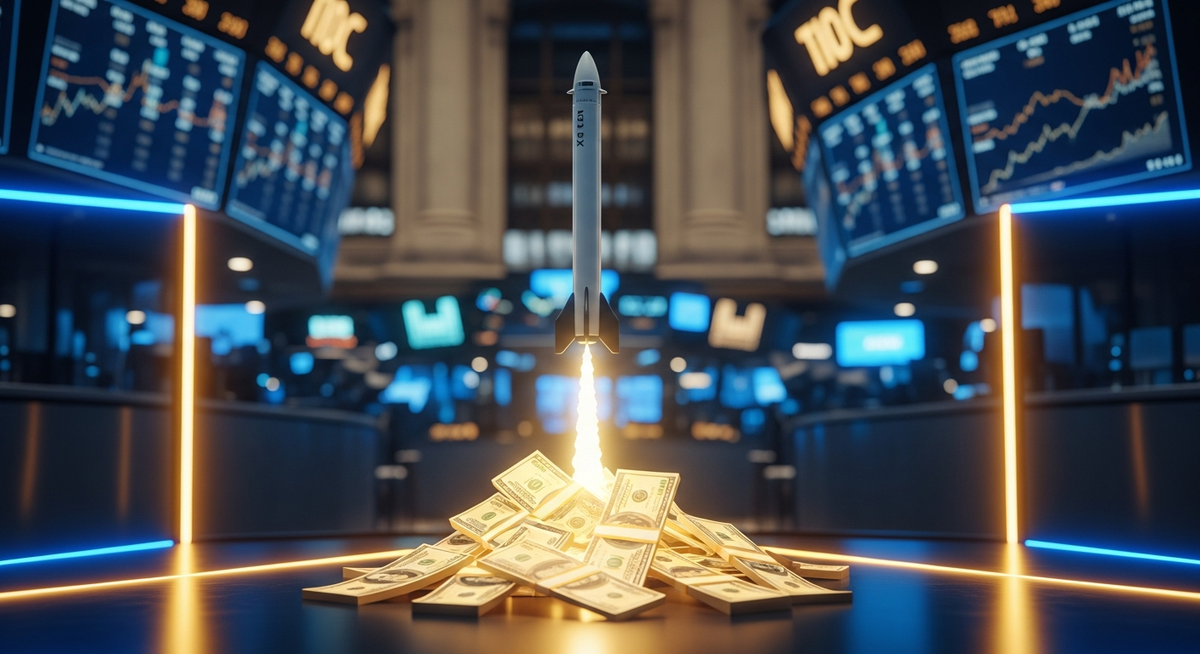 SpaceX 募資 857 億美元創 IPO 新高 估值破兆超越臉書、AT&T