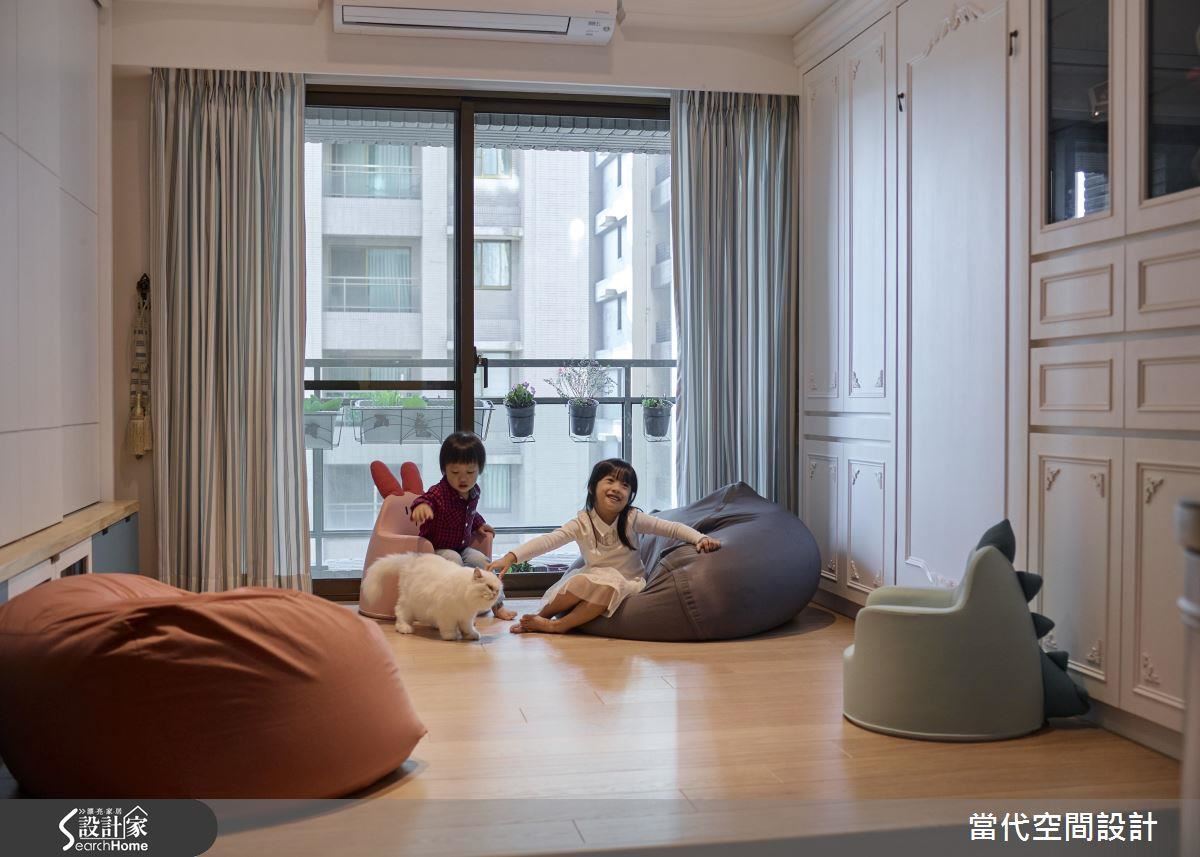 愛的真諦　家是孩子最好的遊戲間