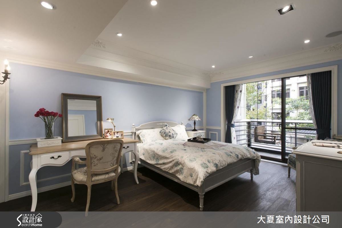 勇於分享，夢想終將實現--論鄉村風私領域規劃