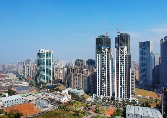 五大行庫4月新承作房貸 大減104億元