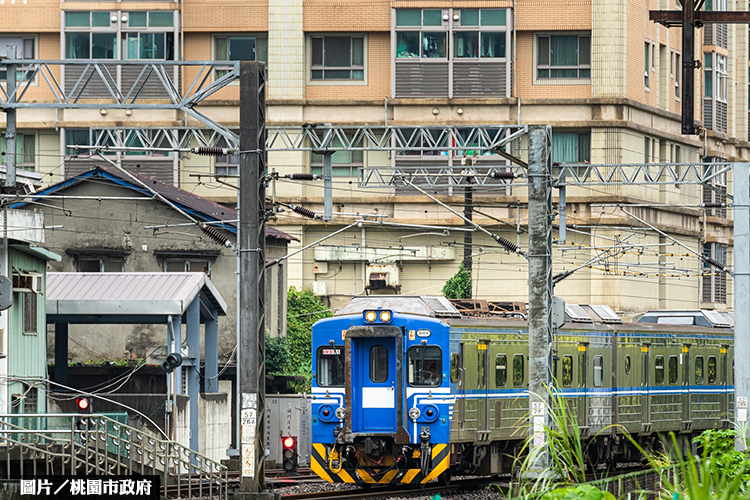 桃捷綠線GC03標開工 2025完成一階工程