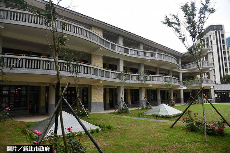 人口逼近12萬 林口校園增設改善