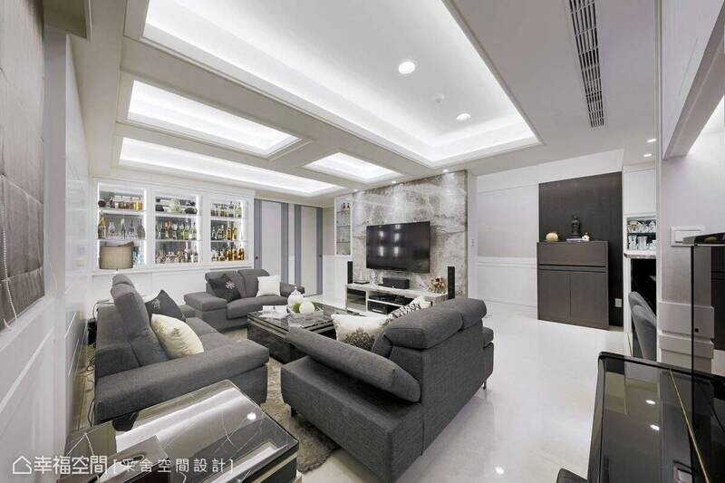 翻轉老屋格局 41坪空間大利用