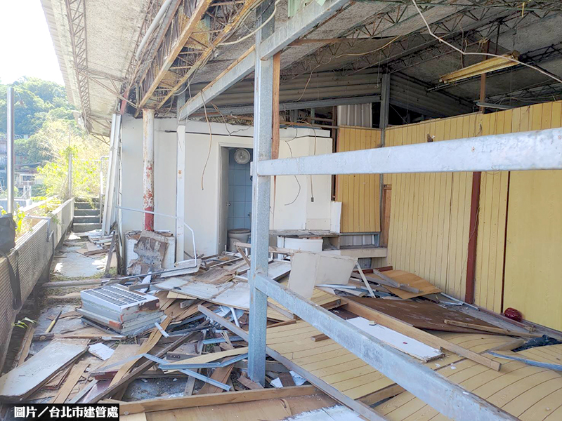 北市2類危害公安違建 建管處目標年底清零