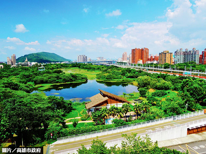 高市濕地保育有成　績效評鑑全國奪冠