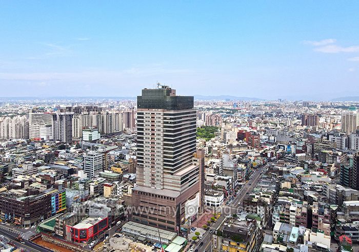 後疫情時代 工業地產熱絡