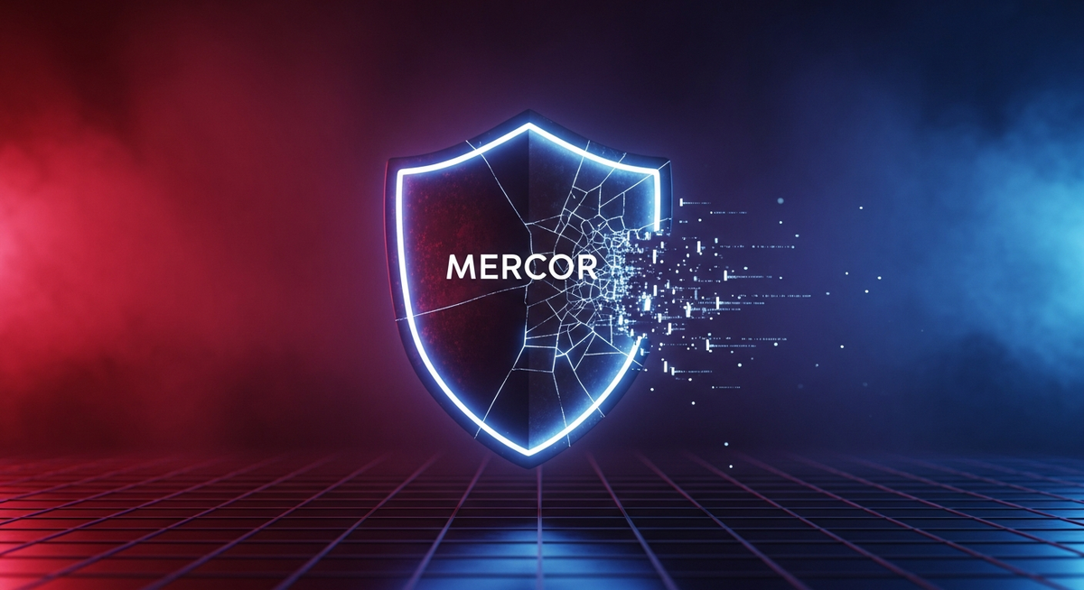 百億估值 AI 新創 Mercor 數據外洩，Meta 終止合作警示供應鏈資安風險