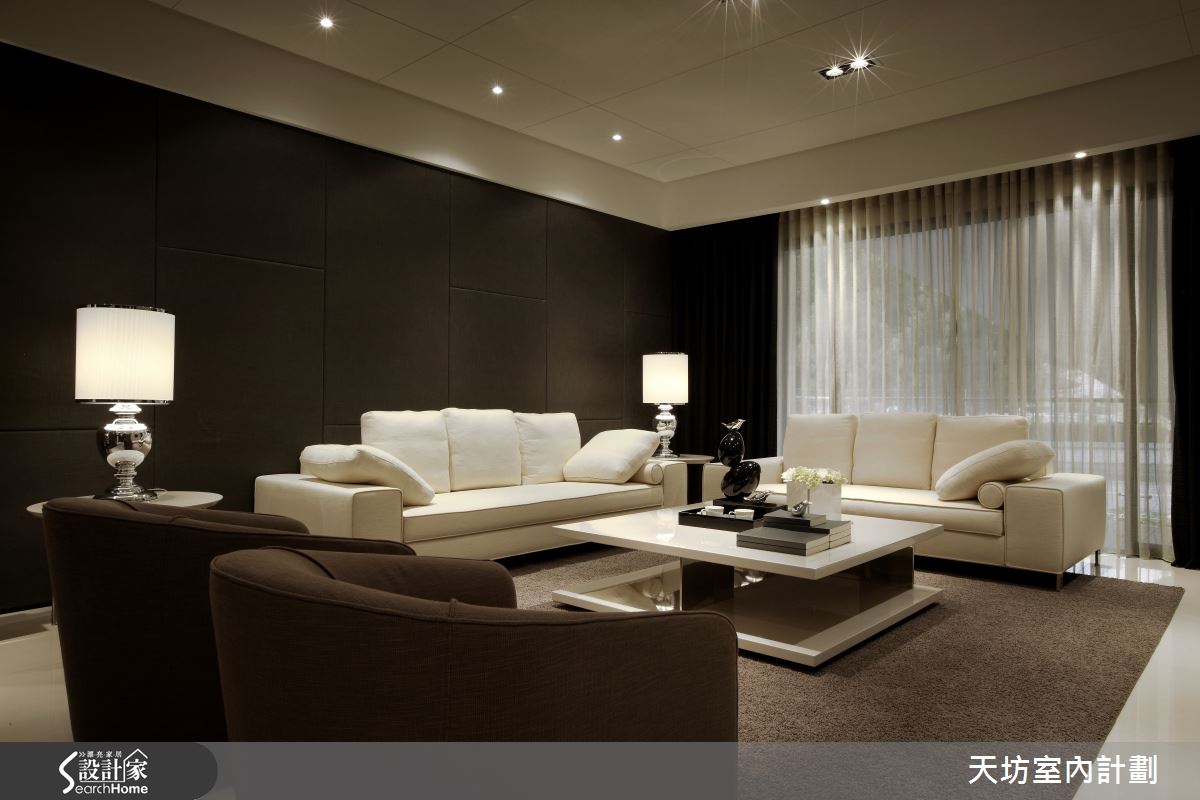 大度宜人 風格細膩  品味逍遙質感現代宅 