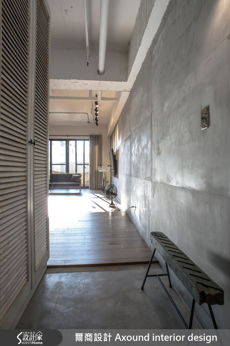 夫妻生活放鬆之道！用 Loft 風打造咖啡館般的超閃新婚宅