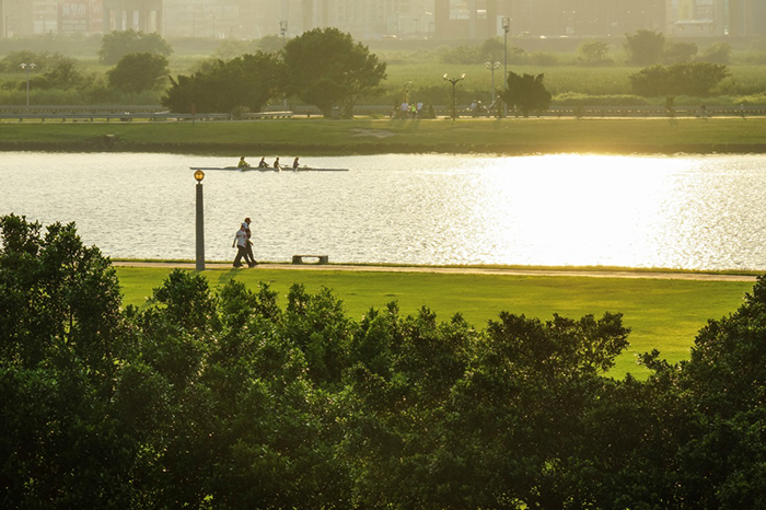 敬邀巨星壓軸 富豪也艷羨的水岸景觀
