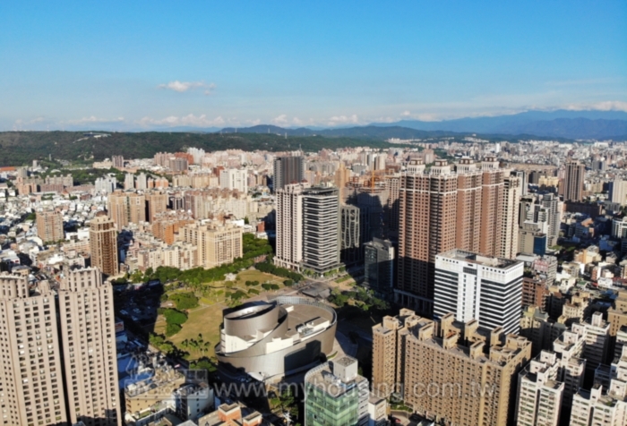 桃園整體房價 呈現下跌趨勢