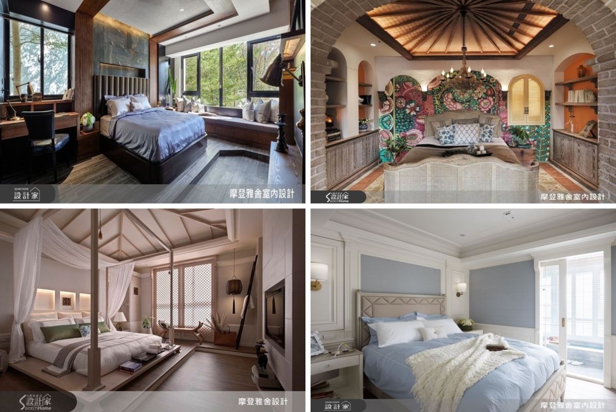 Only For You！解密無國界鄉村風專屬訂製個性臥房