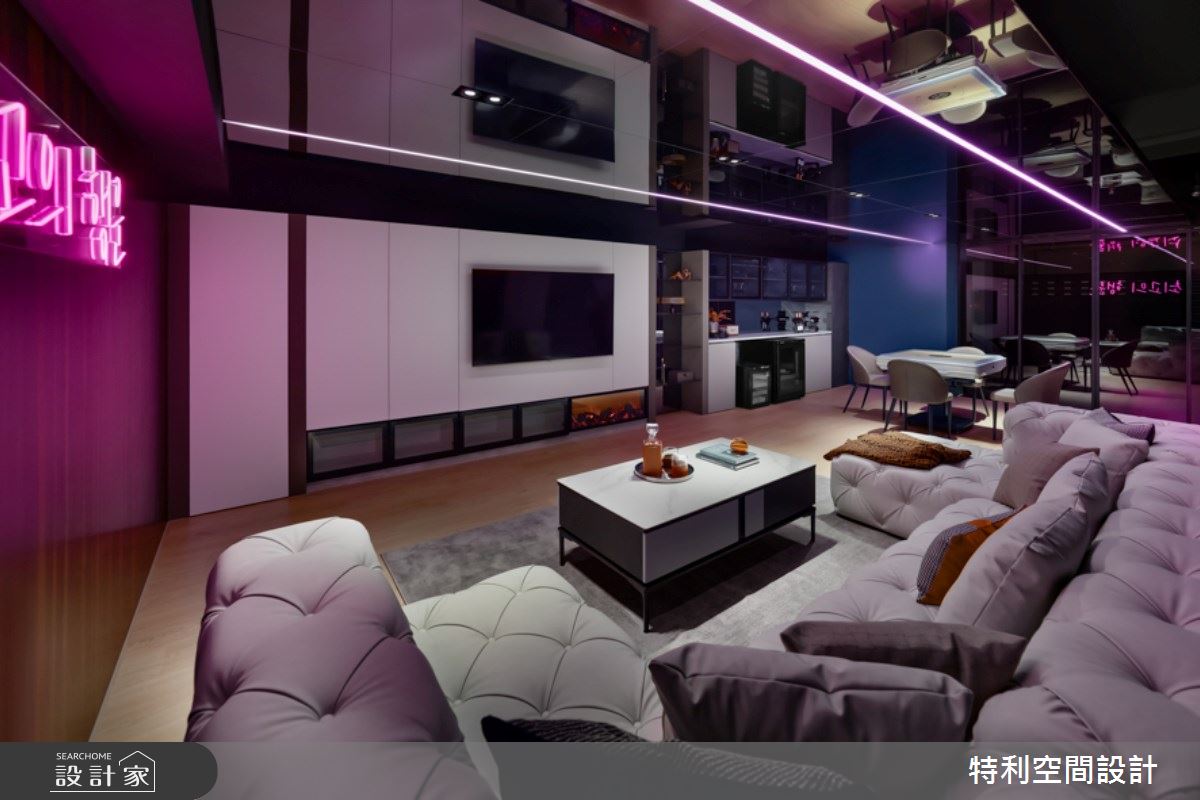 【TV】訂製百坪智能家居透天 微醺質感招待所 X 旅韓回憶親子房