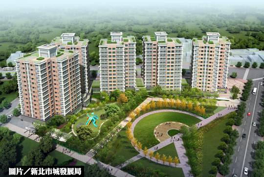 長鴻跳票延燒　北大安置宅延宕