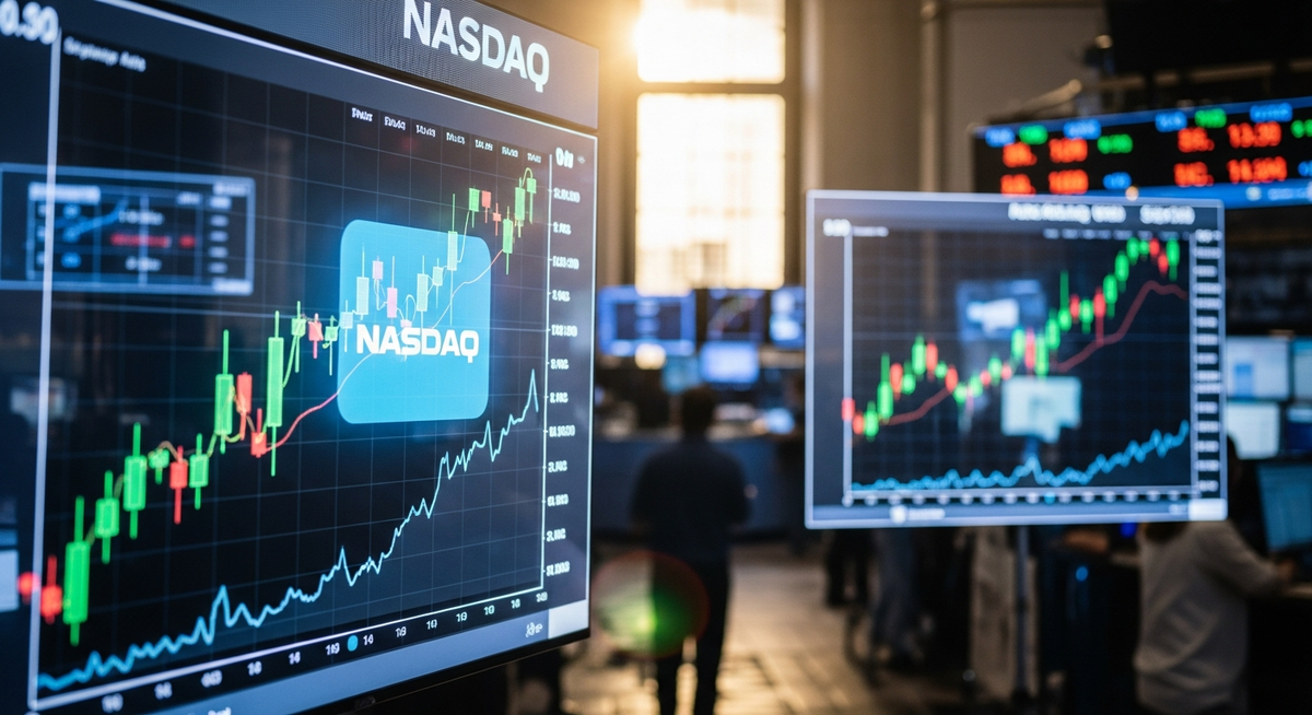 美科技股大反彈 那斯達克領漲、費半漲逾5% 英特爾飆逾11%登焦點