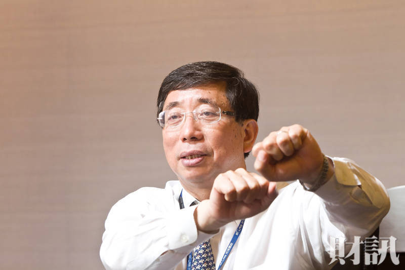 馬堅勇接手一年虧轉盈　積極衝刺利基型產品