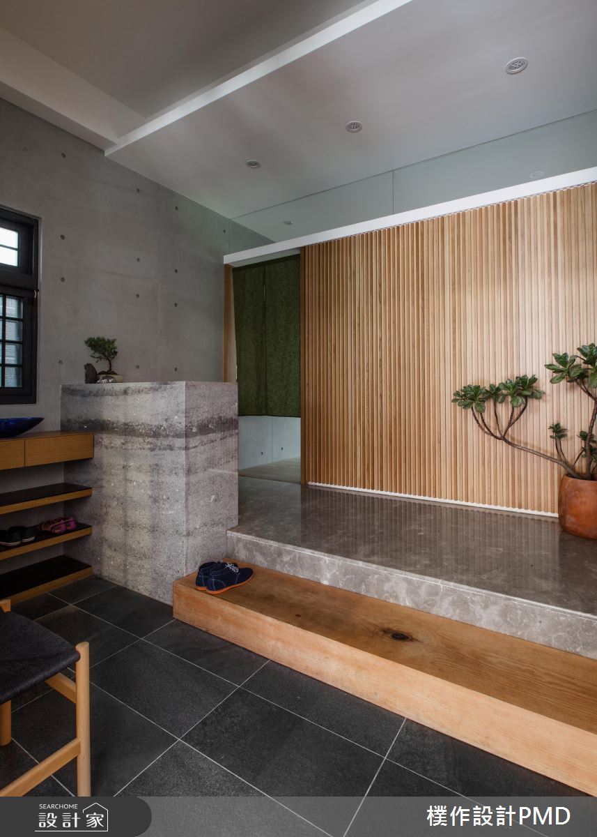 日式禪風的家屋場景  享受恬靜悠閒的生活樂趣