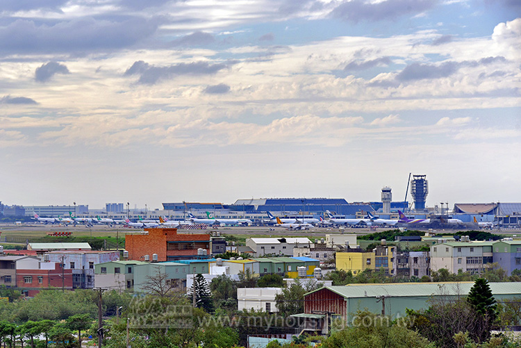 桃園航空城 正進行土地協議價購
