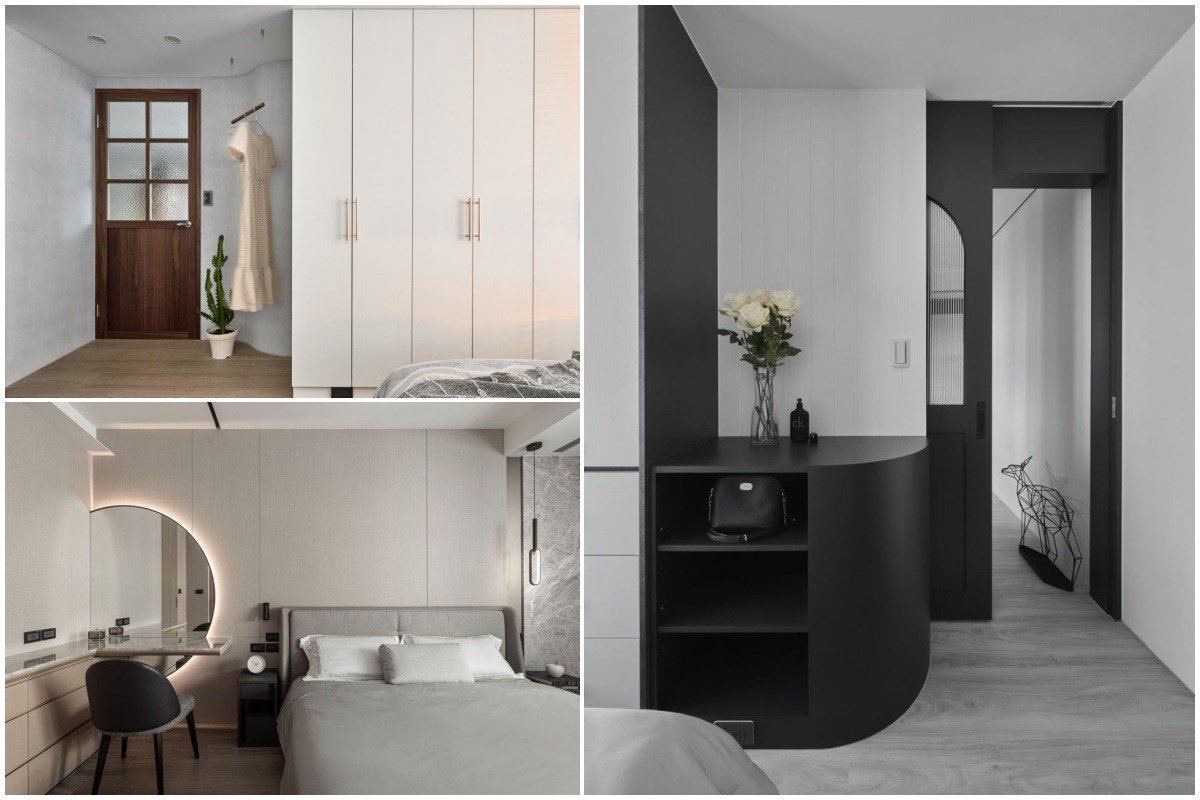 臥室角落別再浪費！5 種新轉角設計，私領域機能瞬間升級