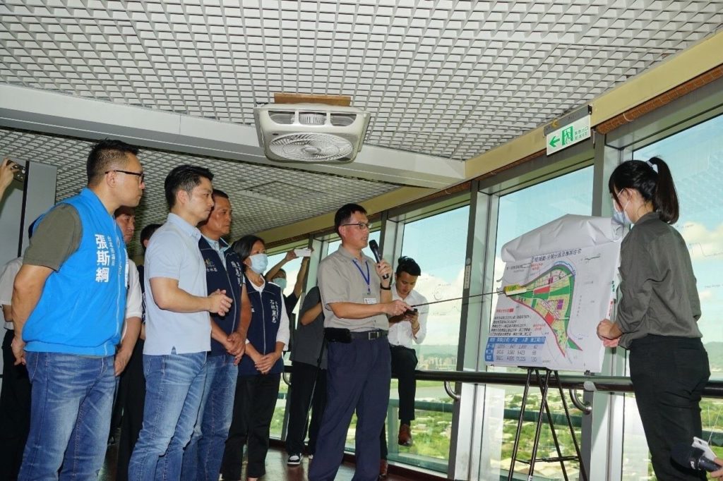 社子島開發最後一哩路 蔣萬安喊話中央