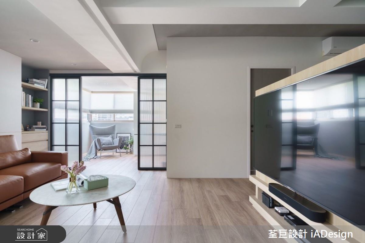 舒壓不用往外跑！日式無印陽光秘境，讓放假在家變成一種享受