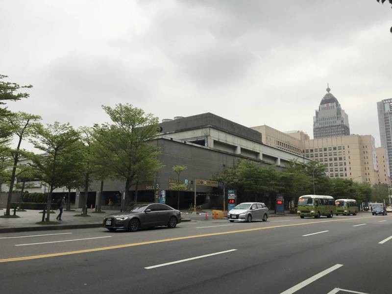 不畏懼疫情  世貿三館高價脫標 南山人壽驚險搶下 創近三年台北地上權最...