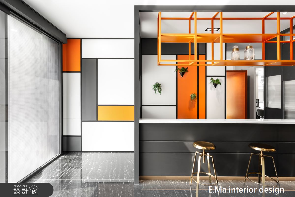 好色的商業空間！積木、樂高、幾何舉辦的夏季藝術派對