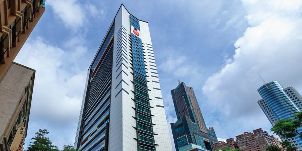 承億文旅五星酒店 插旗高雄