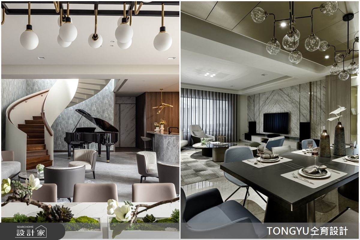 層峰人士療癒退休生活！與自然、美學共融的宅邸