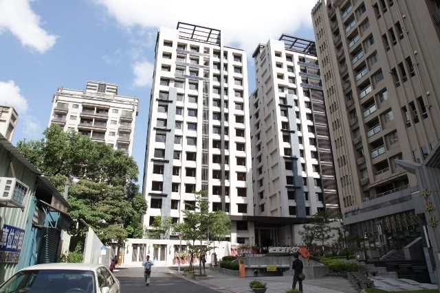 綠意相伴 鬧中取靜之「敦南觀止」