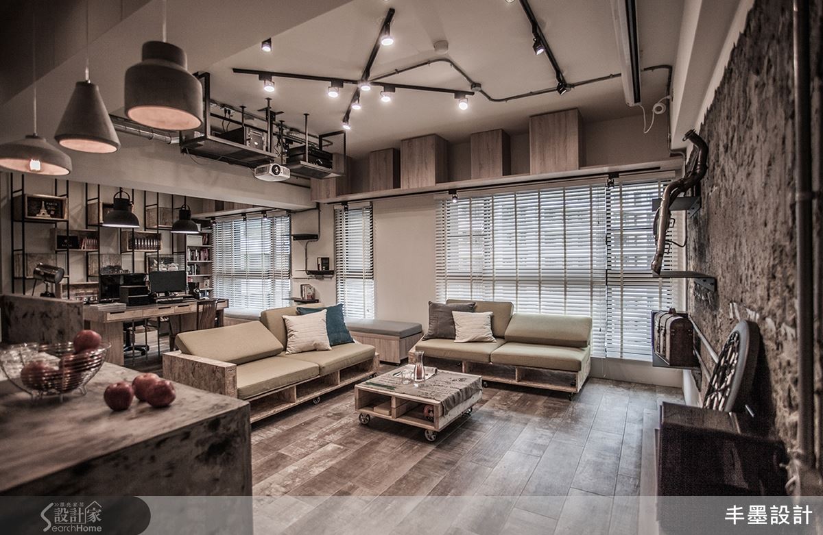 【TV】為你的獨特存在 舒放材質百變宅寓