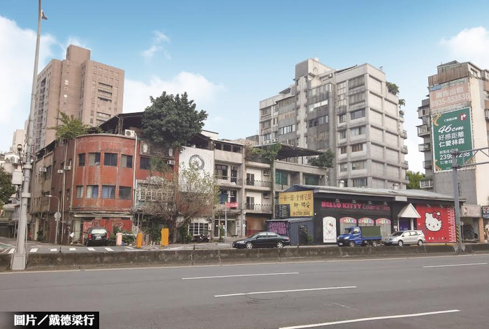 北市中正區精華地 公開標售