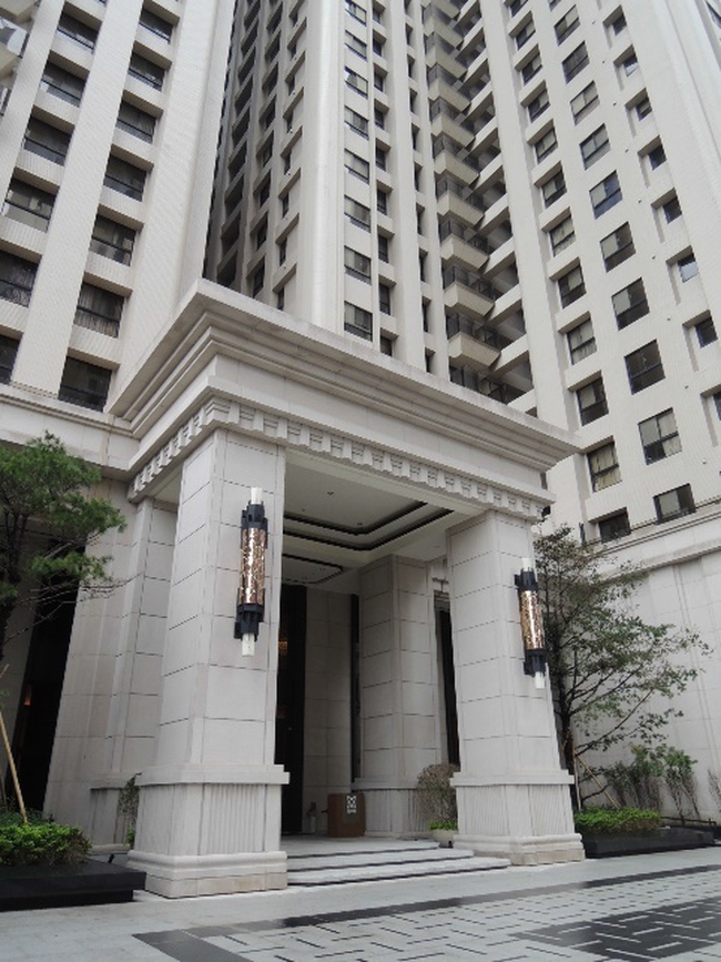 竹北低調奢華的當代建築藝術