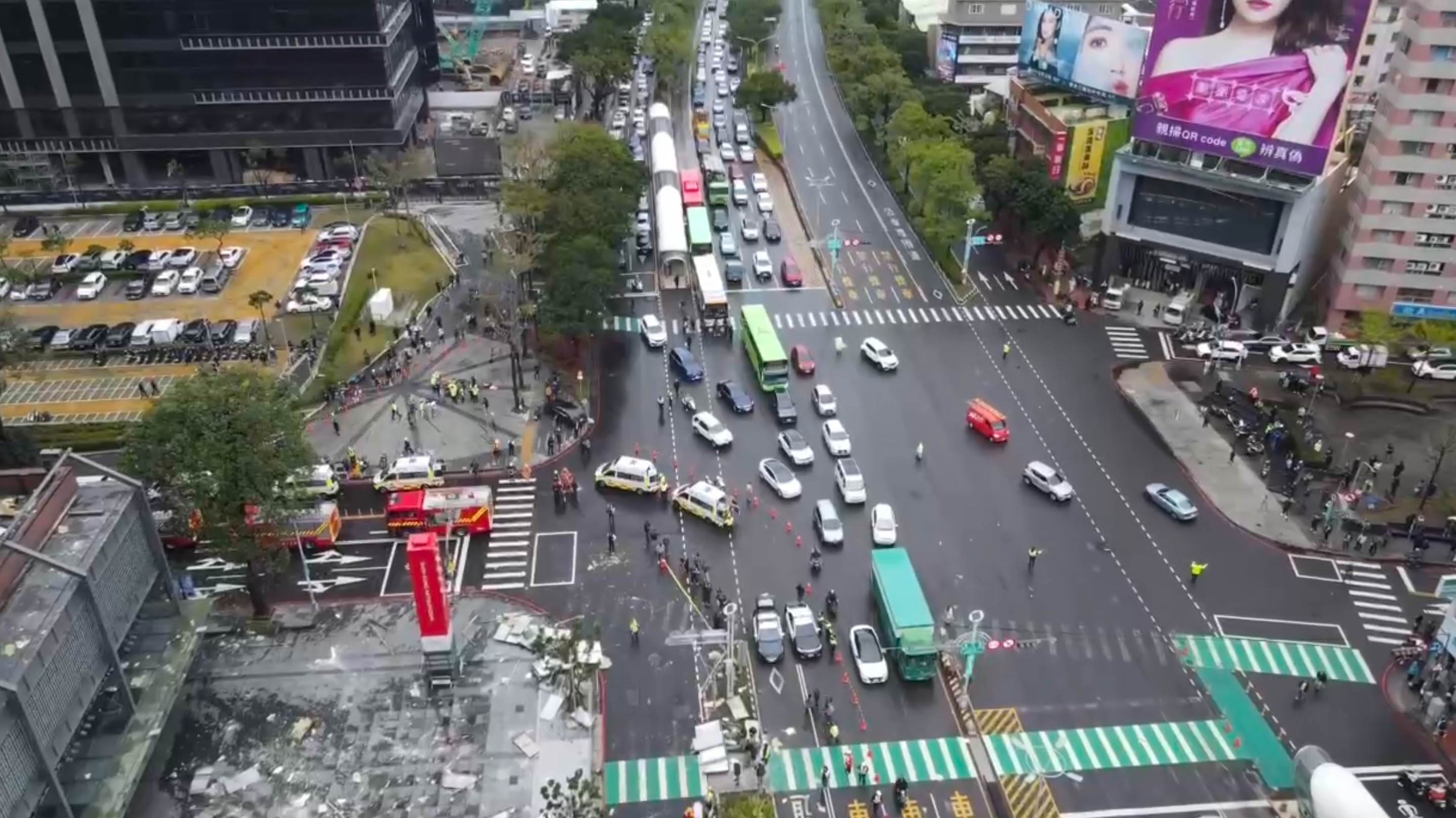 台中新光三越「連霸14年最賺百貨」停業1天估損7千萬