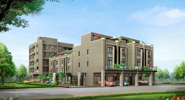 巨鼎，后里稀有電梯公寓宅