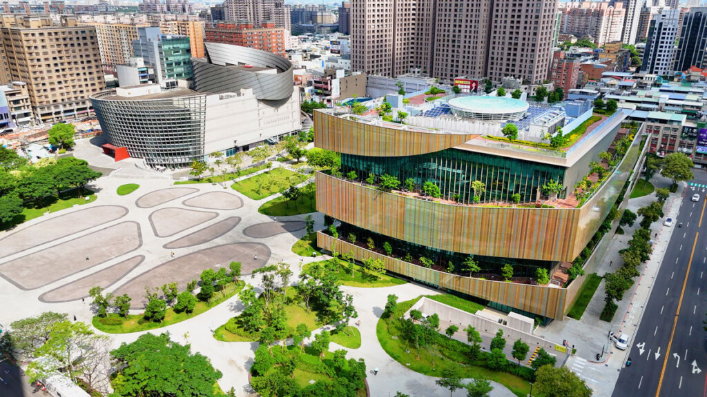 桃園最具魅力的地段！藝文特區穩健增值引發置產熱