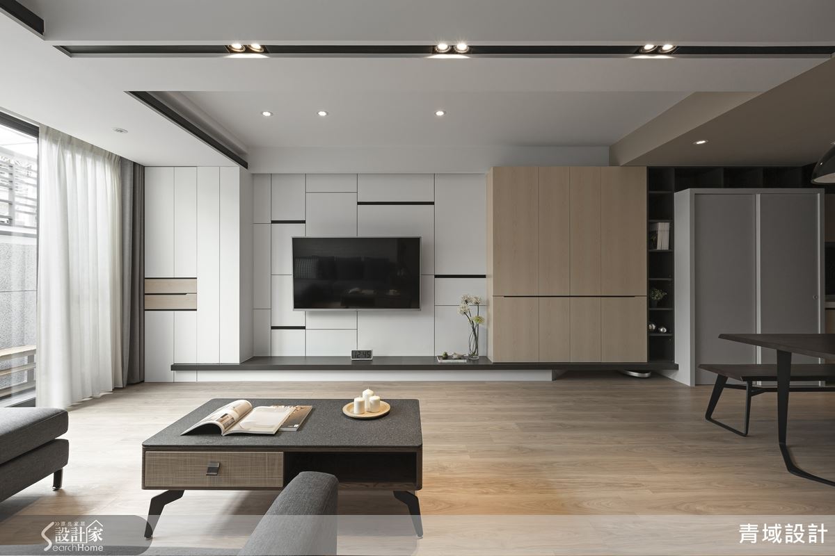 清亮入室--北歐風格逸居