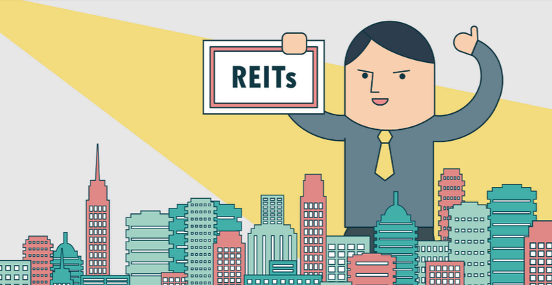 金融創新，小資族也能當大房東