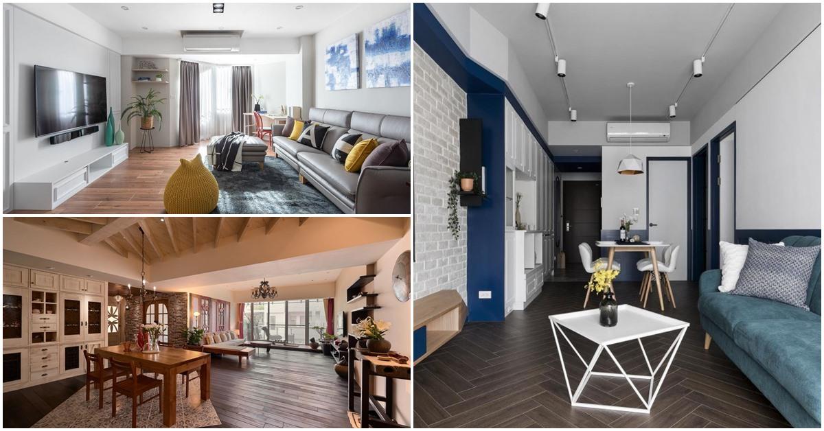 超耐磨、海島型、實木地板哪個好？10 款精選案例幫你找到適合的木地板